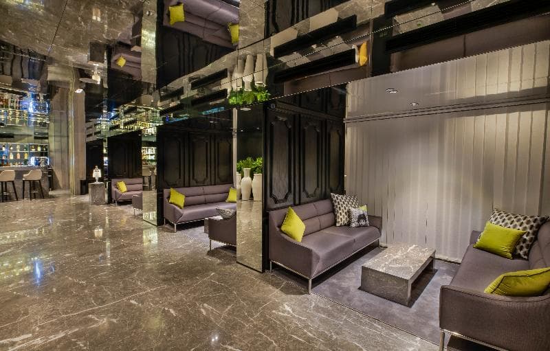 Odyssee Center Hotel photo 1