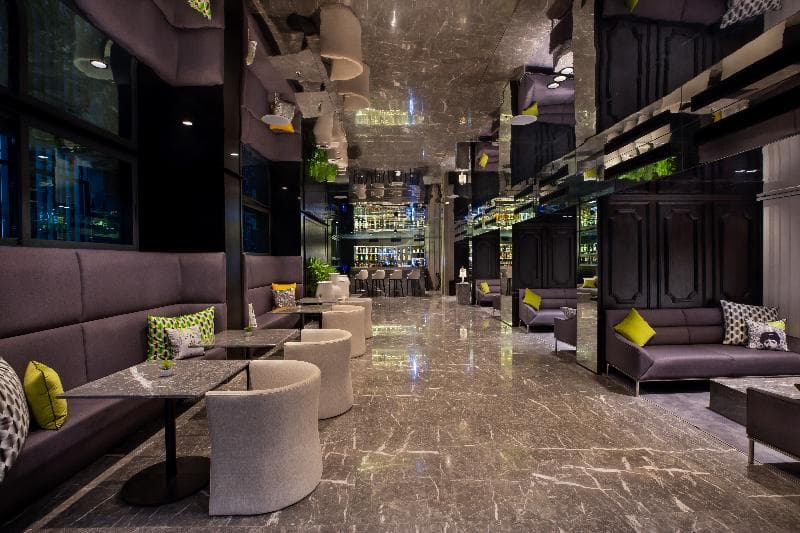 Odyssee Center Hotel 3