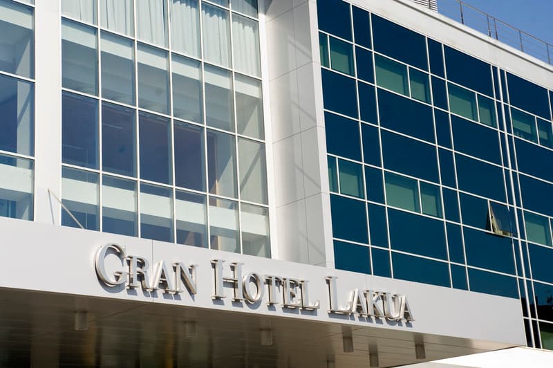 Gran Hotel Lakua 2