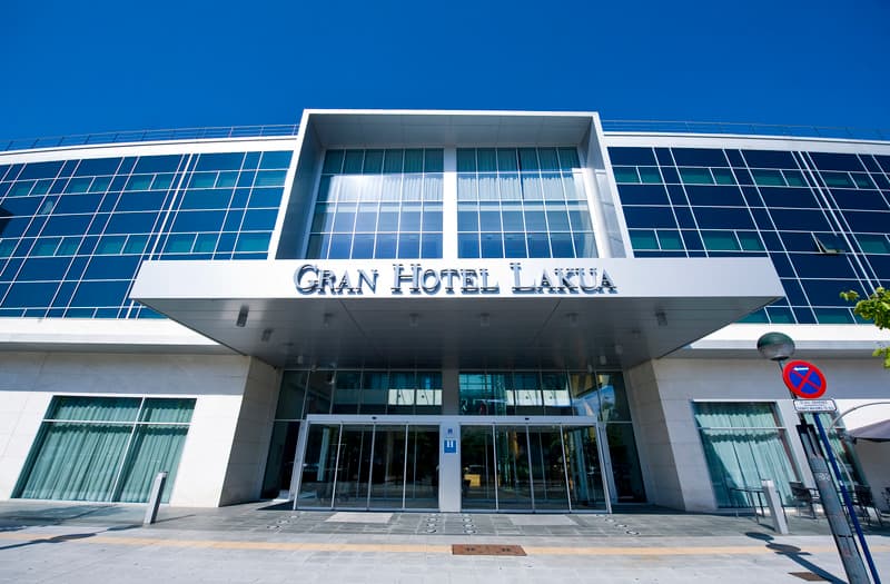 Gran Hotel Lakua 3