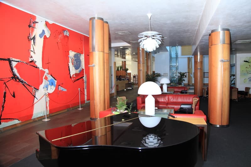 Gran Hotel Lakua 4