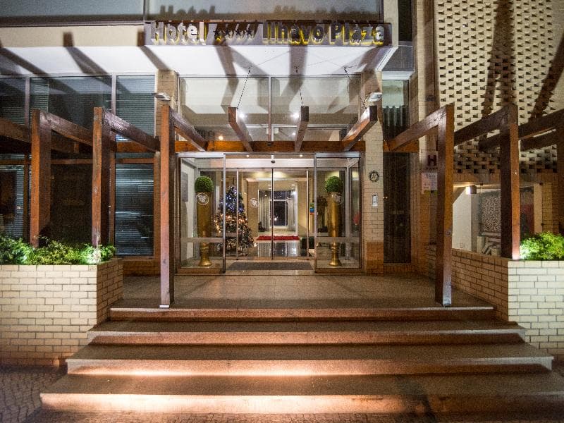 Hotel Ílhavo Plaza 2