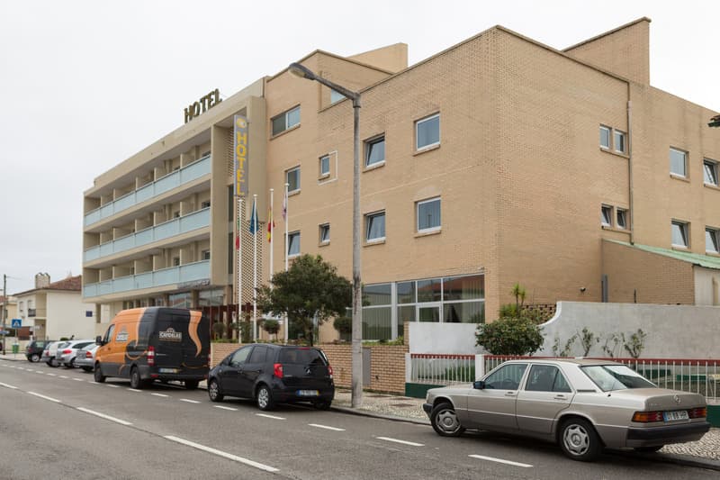 Hotel Ílhavo Plaza 4