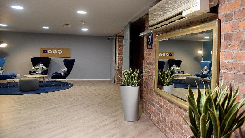 Holiday Inn Express Albert Dock photo 1