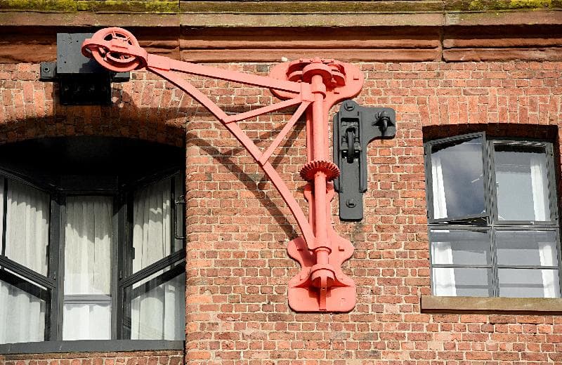 Holiday Inn Express Albert Dock 3