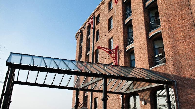 Holiday Inn Express Albert Dock 4