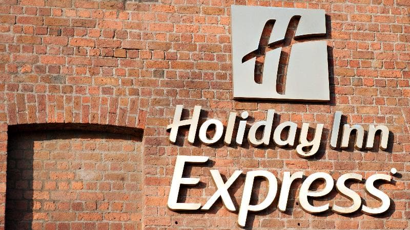 Holiday Inn Express Albert Dock 5