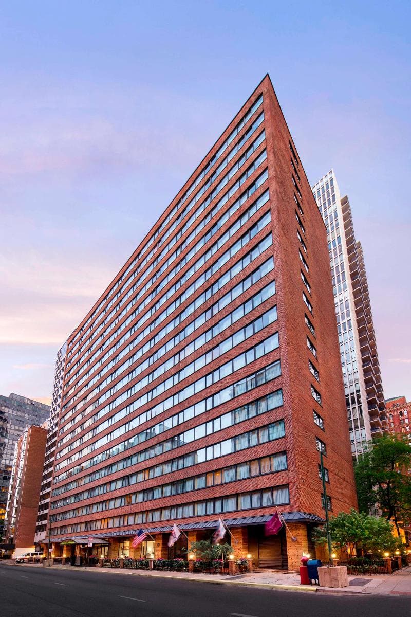 Sonesta ES Suites Chicago Downtown Magnificent Mile - Med 2