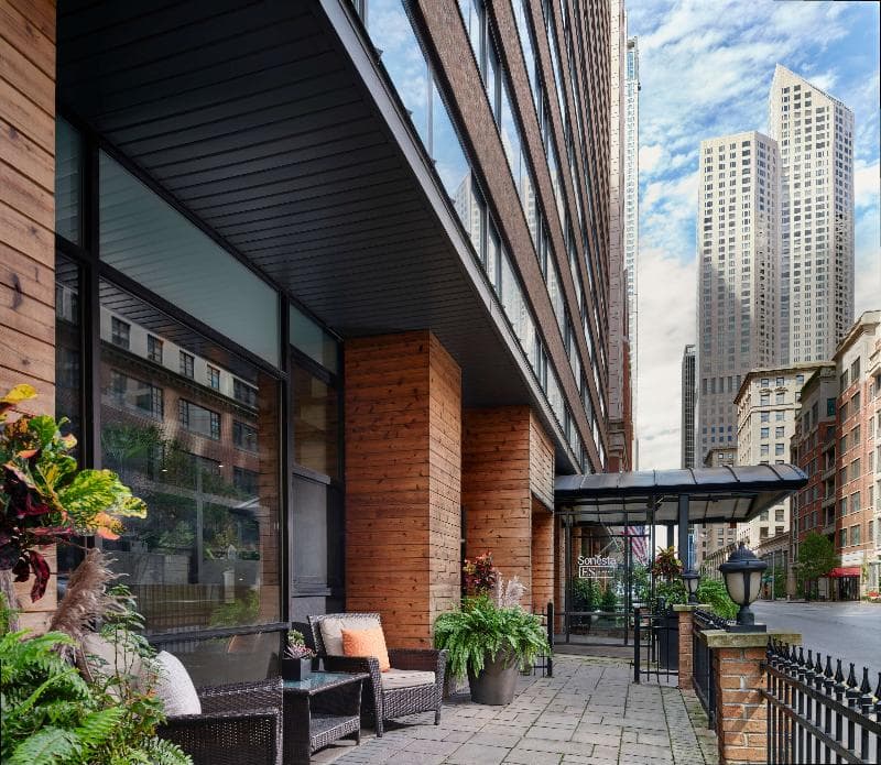 Sonesta ES Suites Chicago Downtown Magnificent Mile - Med 3