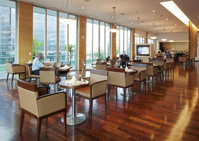 Marriott Reforma 3