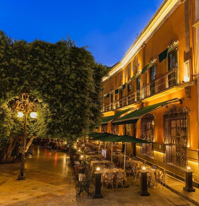 Posada Santa Fe 3