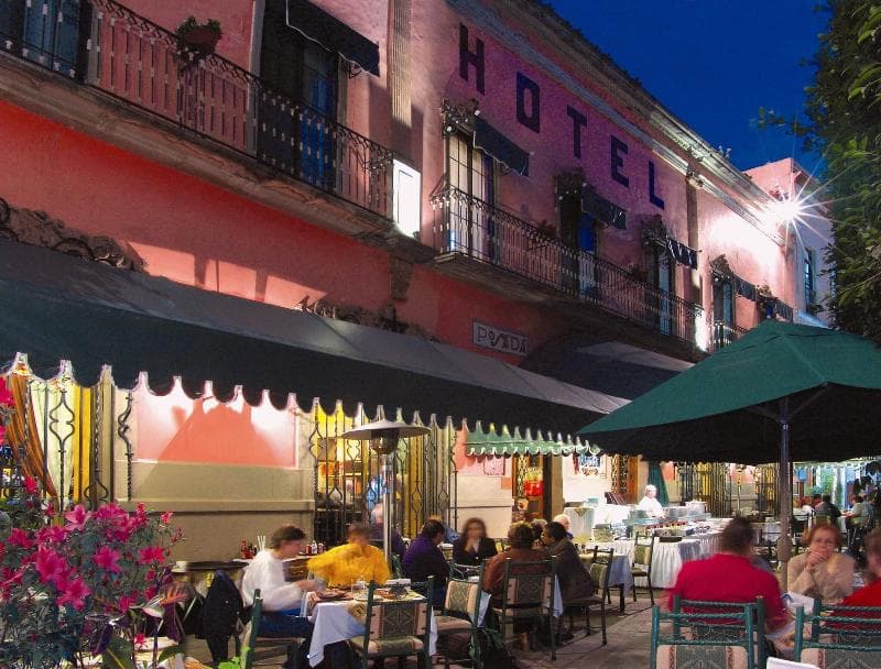 Posada Santa Fe 4