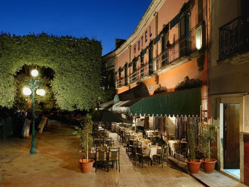 Posada Santa Fe 5
