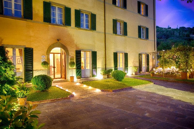 Hotel Villa Marsili, BW Signature Collection 4