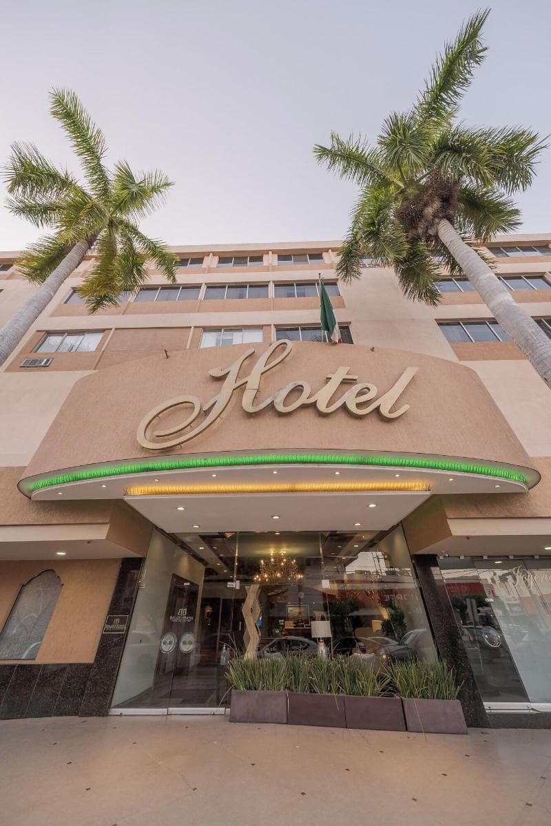 Hotel Santa Anita 5