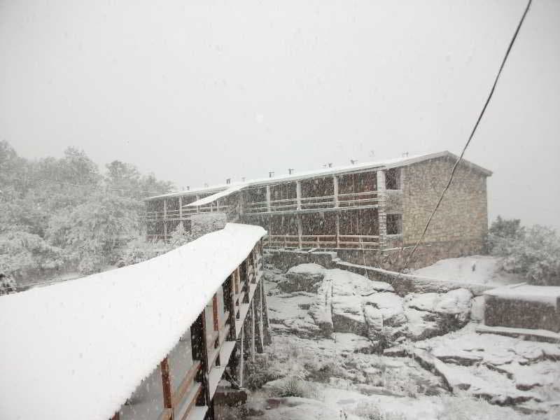 Hotel Divisadero Barrancas 2