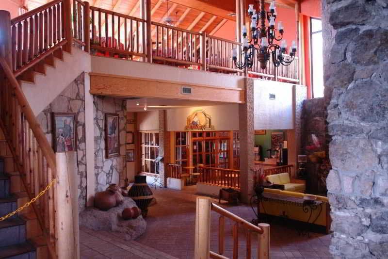 Hotel Divisadero Barrancas 5