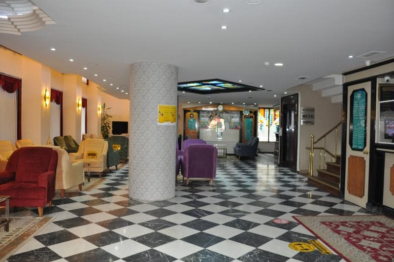 Tayhan Hotel 4