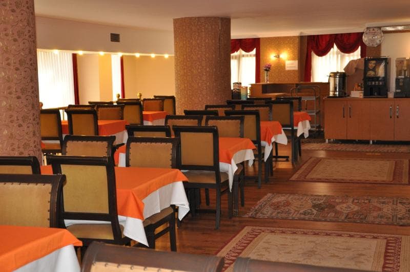 Tayhan Hotel 5