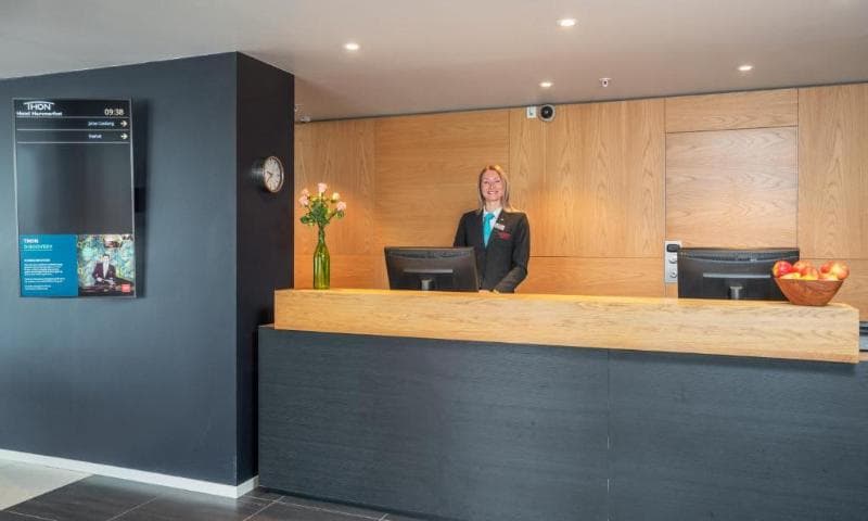 Thon Hotel Hammerfest 3