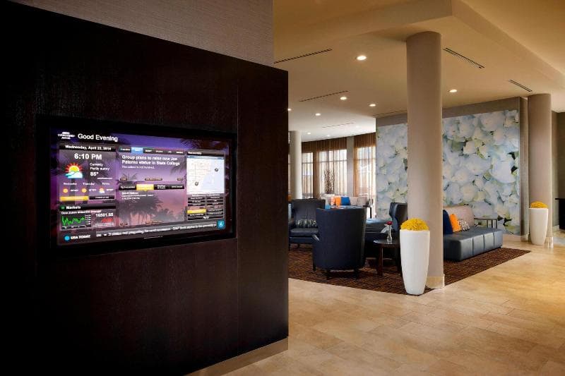 Courtyard Miami Dadeland 5