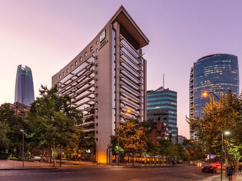 Hotel Plaza El Bosque Ebro photo 1