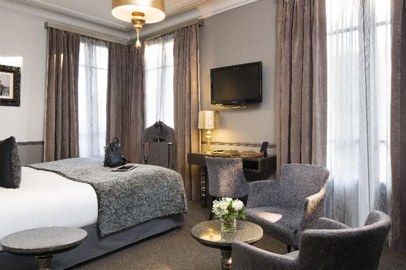 Hotel Lumen Paris Louvre 2