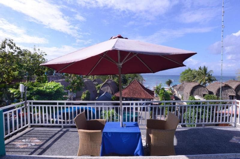 The Tanis Beach Resort Nusa Lembongan main