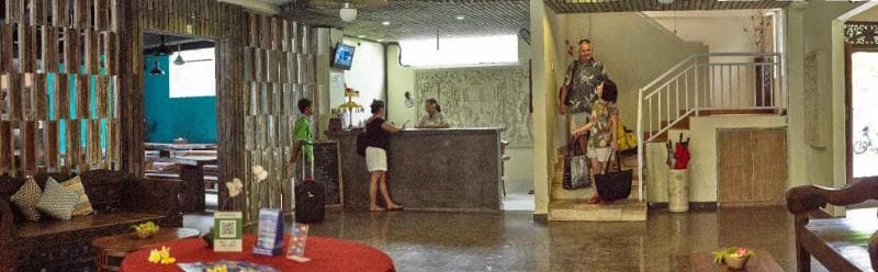 The Tanis Beach Resort Nusa Lembongan 3