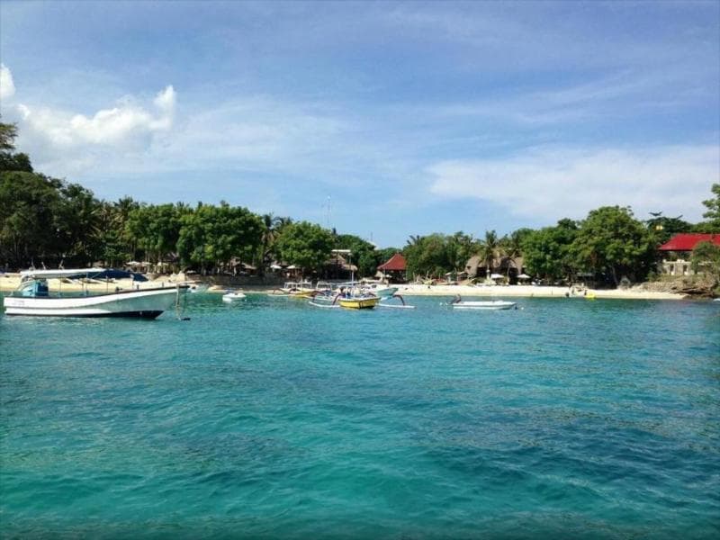 The Tanis Beach Resort Nusa Lembongan 4