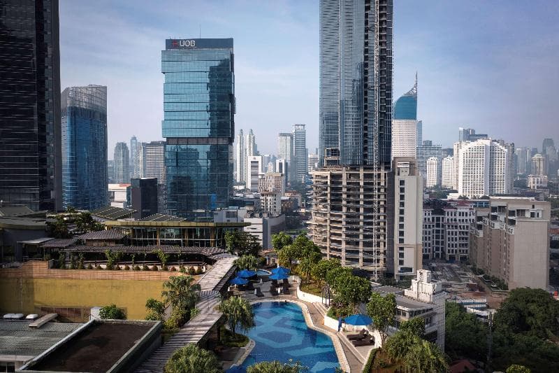 Hotel Indonesia Kempinski Jakarta 5