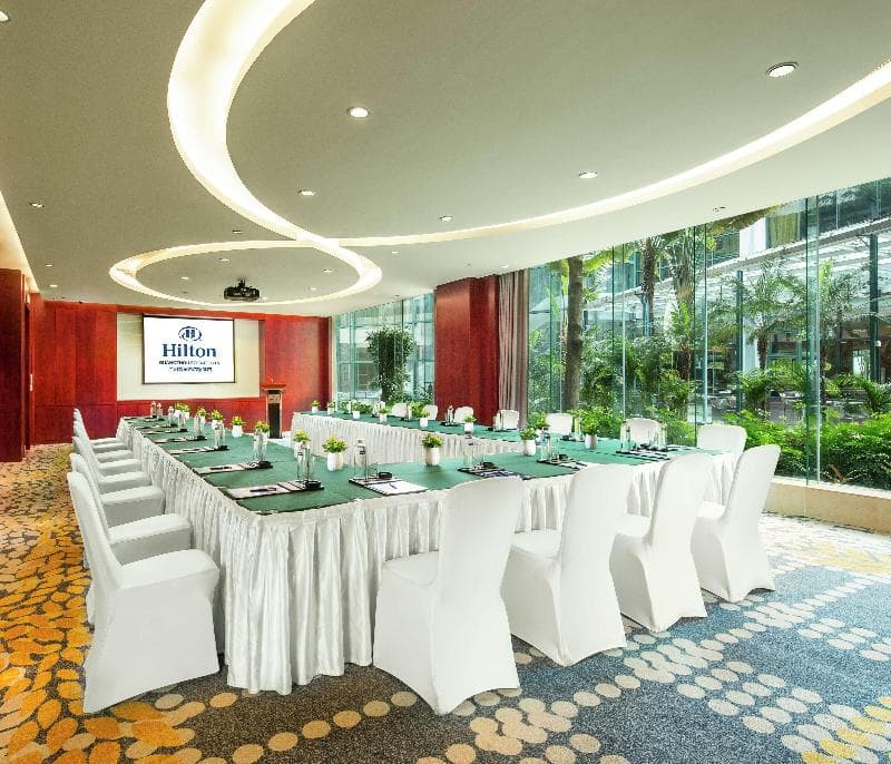 Hilton Guangzhou Science City photo 1