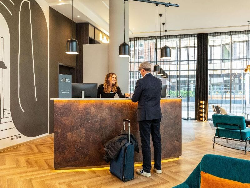 ARCADIA Hotel Bielefeld 2