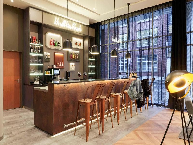 ARCADIA Hotel Bielefeld 4