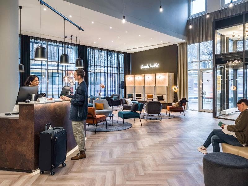 ARCADIA Hotel Bielefeld 5