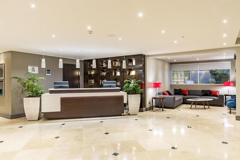 Four Points by Sheraton Santiago 4