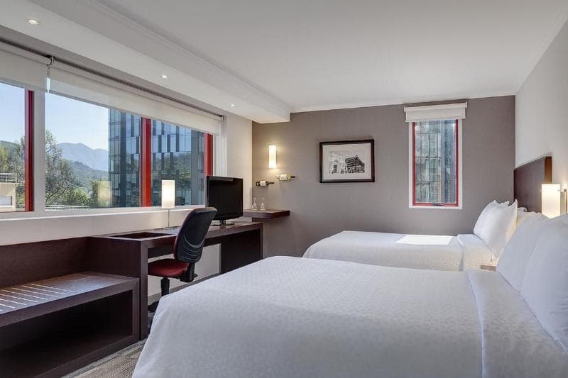 Four Points by Sheraton Santiago 5