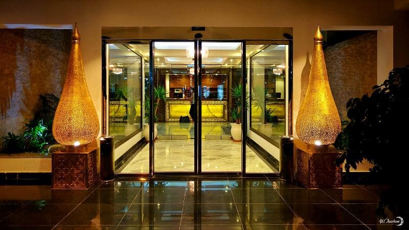 Fredj Hotel & Spa 3