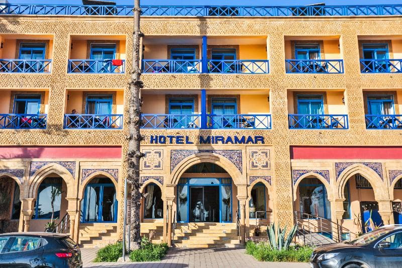 Hotel Miramar 1