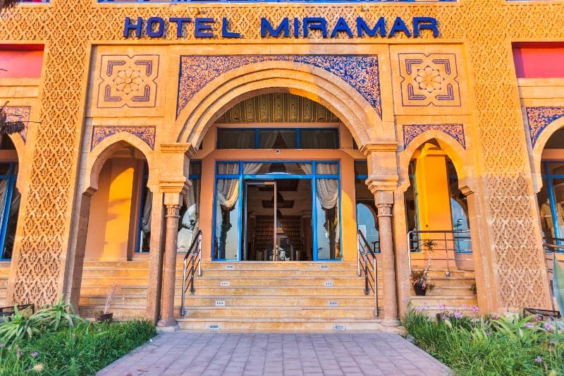Hotel Miramar 2