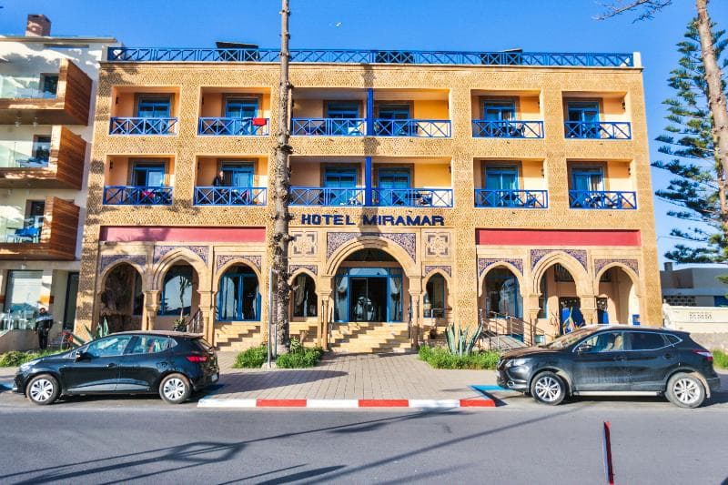 Hotel Miramar 4