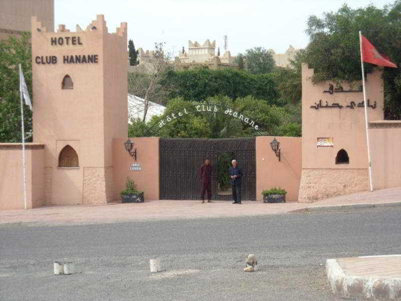 Hanane Club main