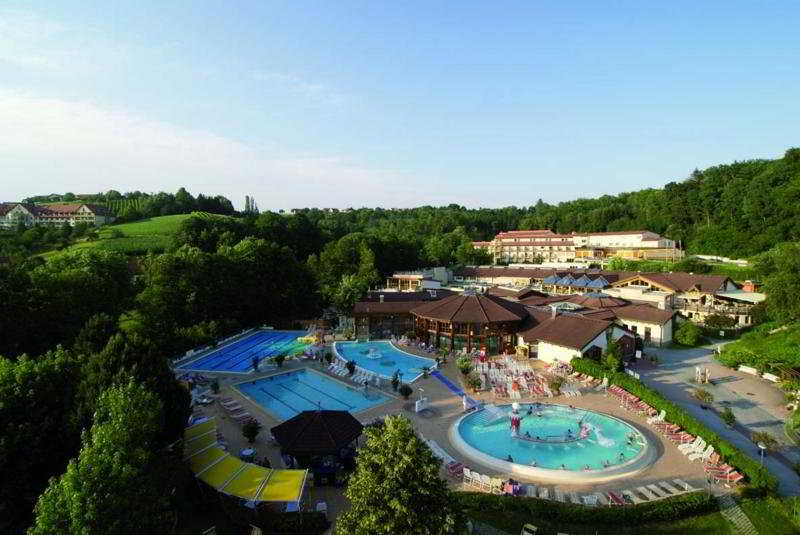 Heiltherme Bad Waltersdorf Quellenhotel & Spa photo 1