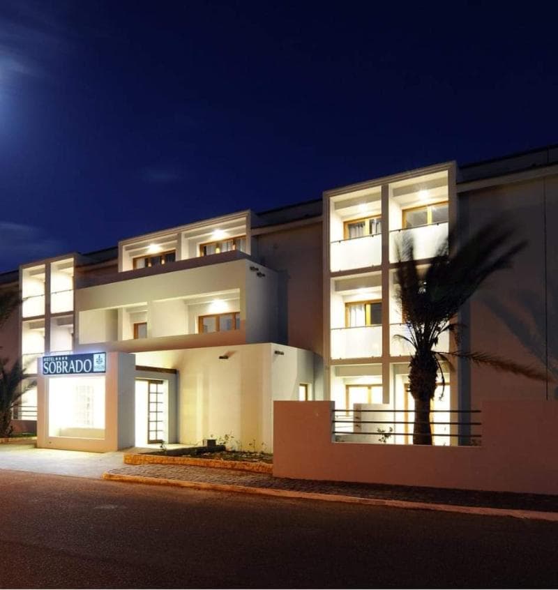 Hotel Sobrado 3