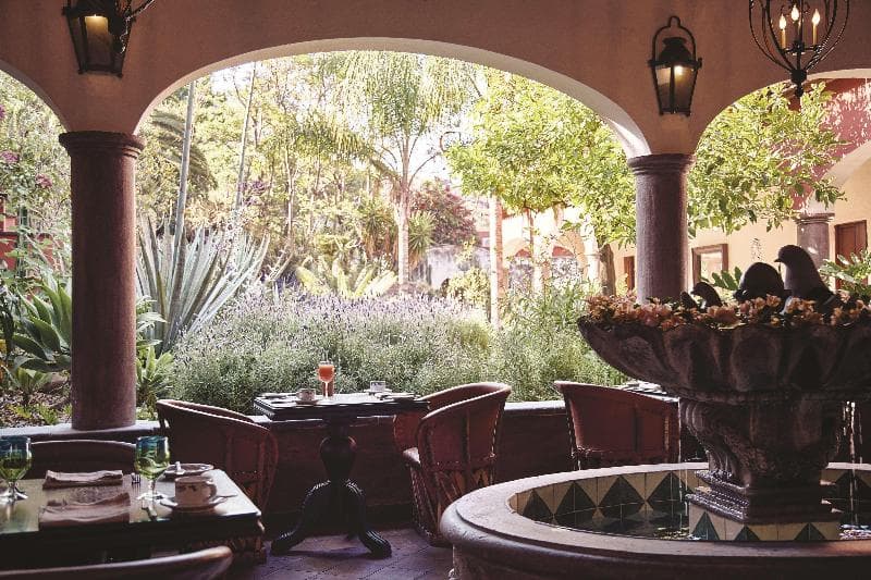 Casa de Sierra Nevada, A Belmond Hotel 3