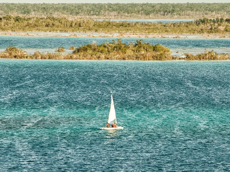Laguna Bacalar 4