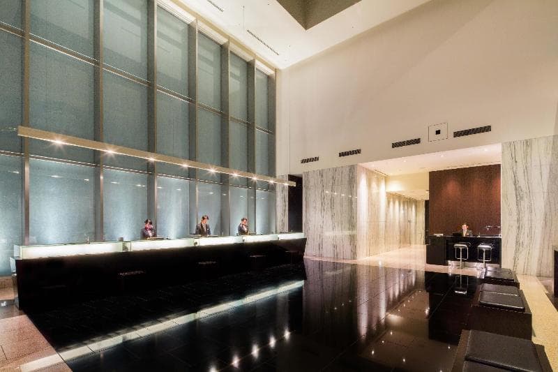 The Royal Park Hotel Iconic Tokyo Shiodome 3