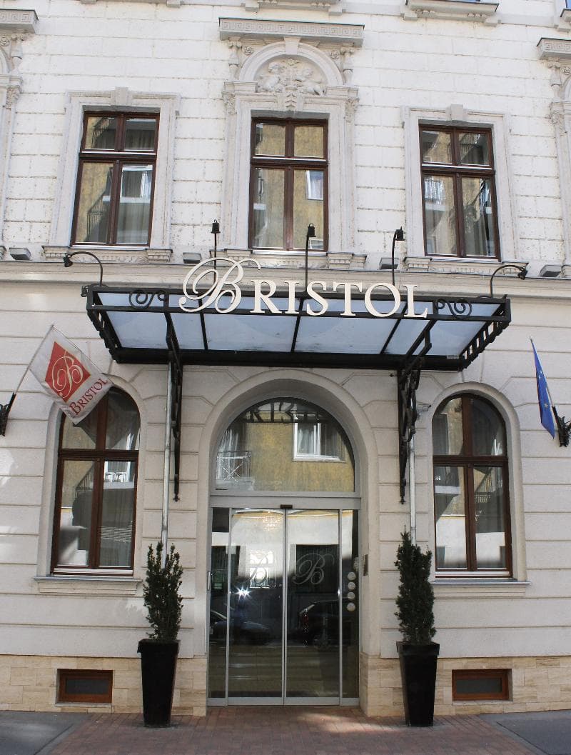 The Three Corners Hotel Bristol 2