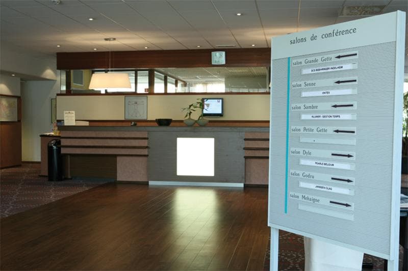 Novotel Wavre Brussels East 2