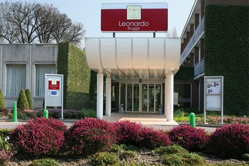 Green Park Hotel Brugge photo 1